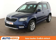 Bild des Angebotes Skoda Yeti 1.4 TSI Drive Aut.*NAVI*TEMPO*CAM*PDC*SHZ*