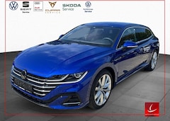Bild des Angebotes VW Arteon 2.0 TDI R-LINE 4MOTION IQ.LIGHT SOUND KAMERA NAVI