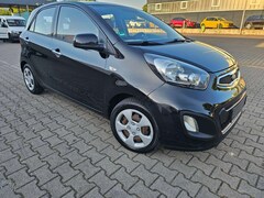 Bild des Angebotes Kia Picanto Picanto  5-Türer 1.2 Spirit,Klima,Leder,1.H,Vol