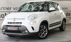 Bild des Angebotes Fiat 500L Trekking*Tüv&Inspektion Neu*Navi*Sitzheizng