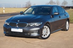 Bild des Angebotes BMW 318 d Sport Line +LED+Standhzg.+AHK+