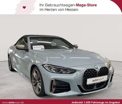 Bild des Angebotes BMW 440 M440i Cabrio Leder Navi HuD H&K Leder