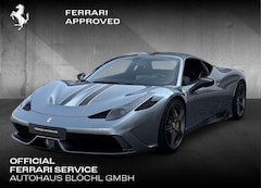 Bild des Angebotes Ferrari 458 Speciale *Carbon*Lift*Dt. Auto*