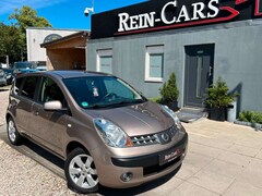 Bild des Angebotes Nissan Note Tekna 1.6/II.HD/AUTOMATIK/PDC/MFL/KLIMAAUT.