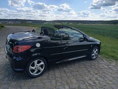 Bild des Angebotes Peugeot 206 CC Platinum