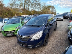 Bild des Angebotes Opel Meriva B Design Edition