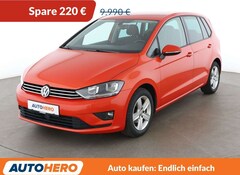 Bild des Angebotes VW Golf Sportsvan 1.2 TSI Comfortline BMT*PDC*SHZ*AHK*KLIMA*