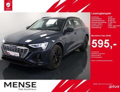 Bild des Angebotes Audi Q8 e-tron 55  quattro S line |Matrix|Luft|LED