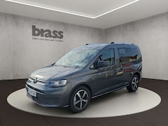 Bild des Angebotes VW Caddy Life 5-Sitzer 1,5 l 85 kW TSI EU6 Frontant