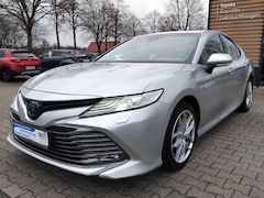 Bild des Angebotes Toyota Camry Hybrid Executive, Anhängerkupplung, LED, Navi