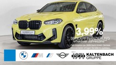 Bild des Angebotes BMW X4 xDrive Competition FACEL. PANO LASER LED M