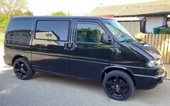 Bild des Angebotes VW T4 Multivan Multivan T4 TDI 7DCUX2