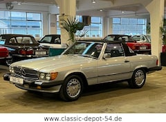 Bild des Angebotes Mercedes-Benz SL 560