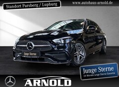 Bild des Angebotes Mercedes-Benz C 300 C 300 T 4M AMG Line Distr. Winter-P. 360° Memory