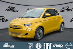 Bild des Angebotes Fiat 500 HYBRID LIMOUSINE TORINO 1.0 FIREFLY 48 KW (6