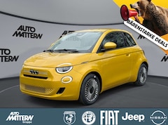 Fiat 500 HYBRID LIMOUSINE TORINO 1.0 FIREFLY 48 KW (6