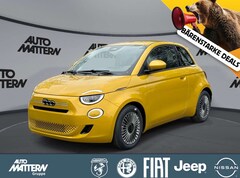 Bild des Angebotes Fiat 500 HYBRID LIMOUSINE TORINO 1.0 FIREFLY 48 KW (6