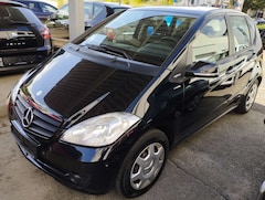 Bild des Angebotes Mercedes-Benz A 160 2.HAND/GARAGE/INSPEKTIONEN - LANGVERSION - TOP