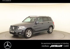 Bild des Angebotes Mercedes-Benz GLK 220 CDI 4M  Sport-Paket+Comand+AHK+Kam+Xenon