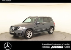 Bild des Angebotes Mercedes-Benz GLK 220 CDI 4M Sport-Paket+Comand+AHK+Kam+Xenon