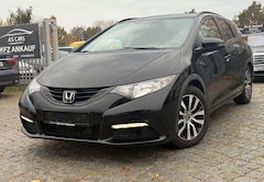 Bild des Angebotes Honda Civic 1.6 CDTI Tourer Comfort*PDC*Klima*Euro5