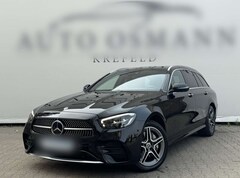 Bild des Angebotes Mercedes-Benz E 300 de 4Matic T 9G-TRONIC AMG Line 360°