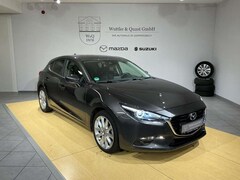 Bild des Angebotes Mazda 3 Sports-Line*SHZ*LHZ*Bose*8Fach bereift*