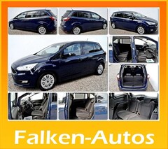 Bild des Angebotes Ford Grand C-Max 1.5 ECOBOOST 7S !-ERSTBESITZ-! *AUCH MIT GARANTIE*