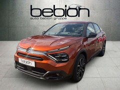 Bild des Angebotes Citroen C4 Elektromotor 136 PS Feel Pack LED Navi KlimaA
