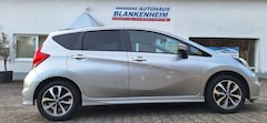Bild des Angebotes Nissan Note Note 1.2 n-tec Navi Klima Sitzh S u W Räder