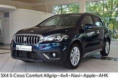 Bild des Angebotes Suzuki SX4 S-Cross Comfort Allgrip~4x4~Navi~Apple~AHK