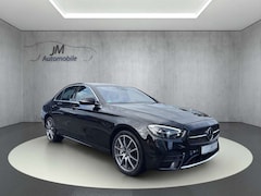 Bild des Angebotes Mercedes-Benz E 300 e AMG LINE HeadUp 360° Burmester Ambiente
