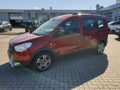 Bild des Angebotes Dacia Dokker dCi95 AD-Blue Stepway Techroad, Navi, Sitzheizung,
