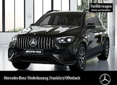 Bild des Angebotes Mercedes-Benz GLE 53 AMG GLE 53 4M NIGHT+PANO+360+AHK+MULTIBEAM+STHZG+21"
