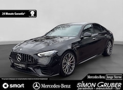 Bild des Angebotes Mercedes-Benz C 63 AMG C 63 SE Perfo AMG Night Drivers Pano 360 Burm