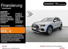 Bild des Angebotes Audi Q3 45 TFSI qu advanced S tro*LED*Virtual*Navi+*S