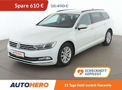 Bild des Angebotes VW Passat 2.0 TDI Comfortline BlueMotion*NAVI*ACC*
