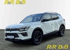 Bild des Angebotes KGM Korando BLACK 1.5 GDI AT NAVI+CARPLAY+DAB+KAMERA