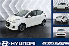 Bild des Angebotes Hyundai i10 1.0 Silver YES! SHZ