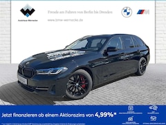 Bild des Angebotes BMW 540 d xDrive Touring Head-Up DAB WLAN Standhzg.