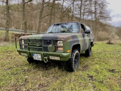 Bild des Angebotes Chevrolet Blazer M1009 Military Blazer | 6.2 V8 | 19k Miles | H- Ke