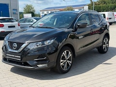 Bild des Angebotes Nissan Qashqai N-Way*TOP-AUSTATTUNG*1.HAND**