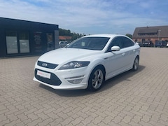 Ford Mondeo 2.0 TDCi Lim. Titanium S 1HD AHK Memory