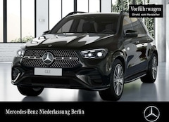 Bild des Angebotes Mercedes-Benz GLE 450 d 4M AMG+NIGHT+PANO+360+AHK+MULTIBEAM+21"