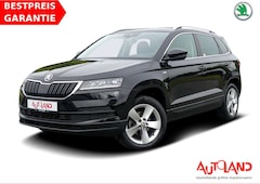Bild des Angebotes Skoda Karoq 1.5 TSI Soleil LED Kamera Navi Sitzheizung