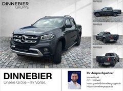 Bild des Angebotes Mercedes-Benz 350 X3  d 4Matic Doppelkabine 360-CAM CAM LED AUT