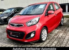 Bild des Angebotes Kia Picanto FIFA World Cup Edition * 1.Hand * Klima*