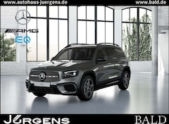Bild des Angebotes Mercedes-Benz GLB 250 4M AMG-Sport/MLB/Pano/AHK/Night/7Sitzer