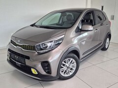 Bild des Angebotes Kia Picanto X-Line*LEDER*KAMERA*TEMP*PDC*SzHZ*LenkHZ