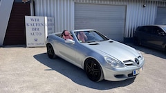 Bild des Angebotes Mercedes-Benz SLK 280 SLK 280*TÜV BIS 02.2027*SERVICE NEU*SITZHEIZUNG